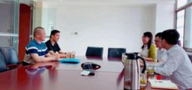 “诵读经典，播撒智慧”亲子公益想书社 ——k8凯发集团蒲公英公益系列活动