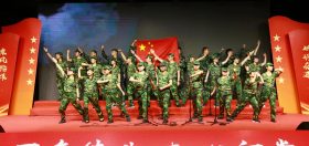 唱红称道党恩，来自出产一线的他们“声”庆告白